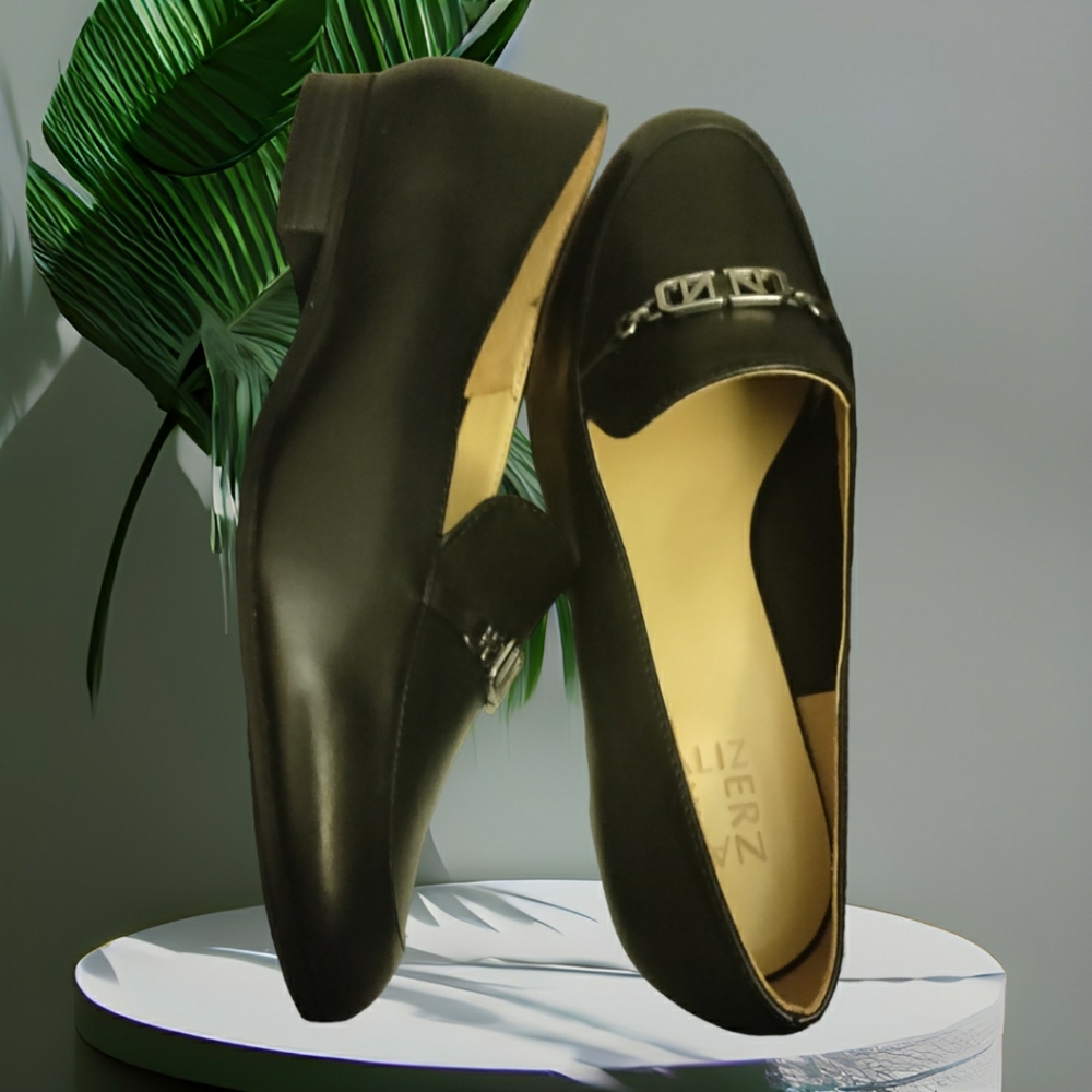 Naturalizer Jones Leather Shoes size 8 NWOT